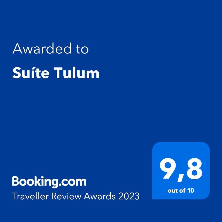 ترامانداي Suite Tulum المظهر الخارجي الصورة
